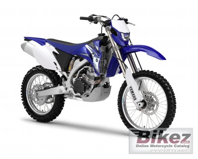 2011 Yamaha WR450F photo
